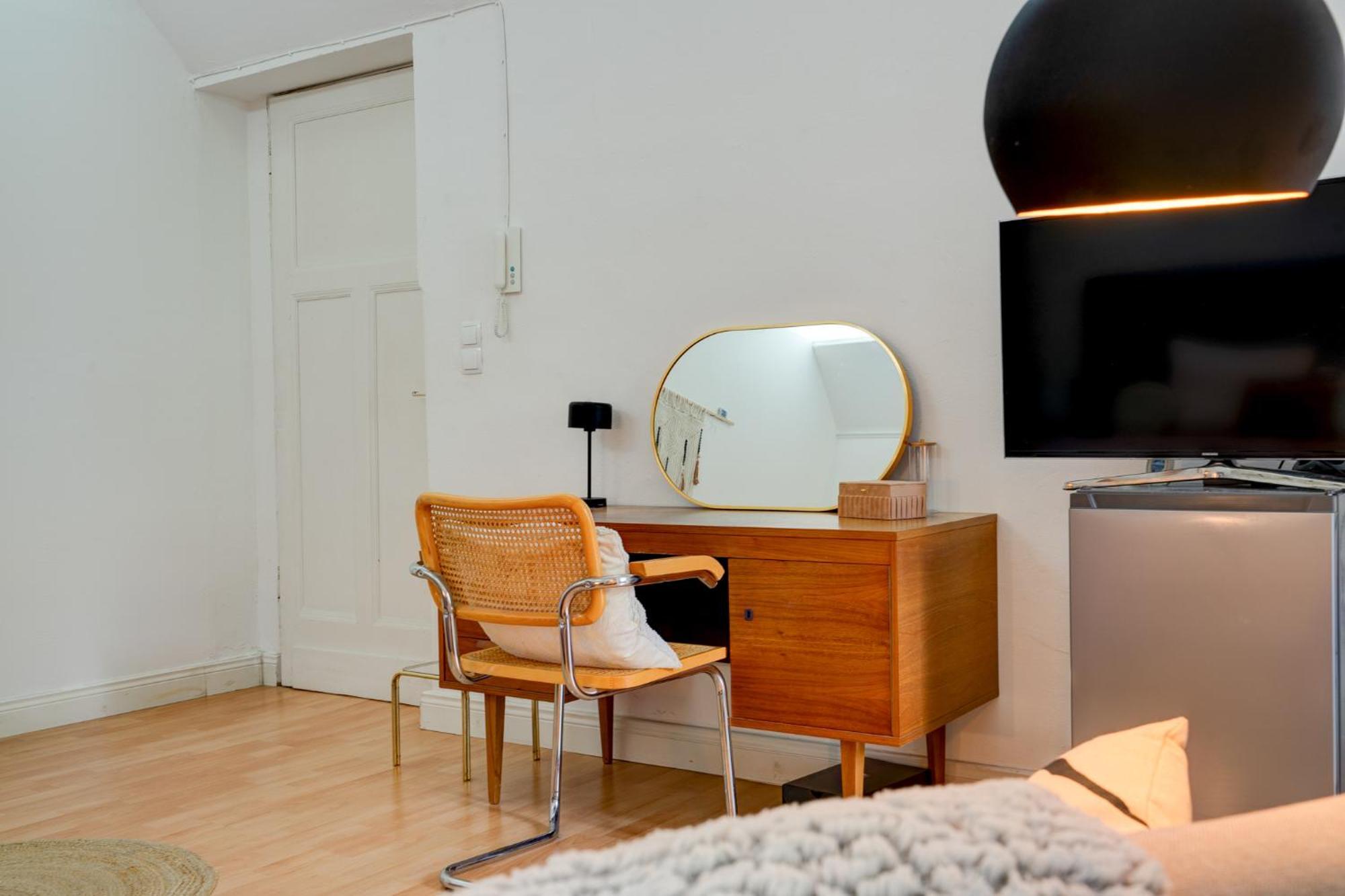Apartment Mit 2 Schlafzimmern Am Bergpark Wilhelmshoehe Kassel Bagian luar foto
