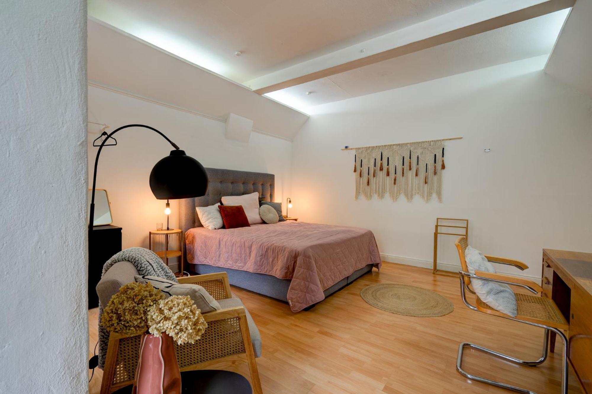 Apartment Mit 2 Schlafzimmern Am Bergpark Wilhelmshoehe Kassel Bagian luar foto